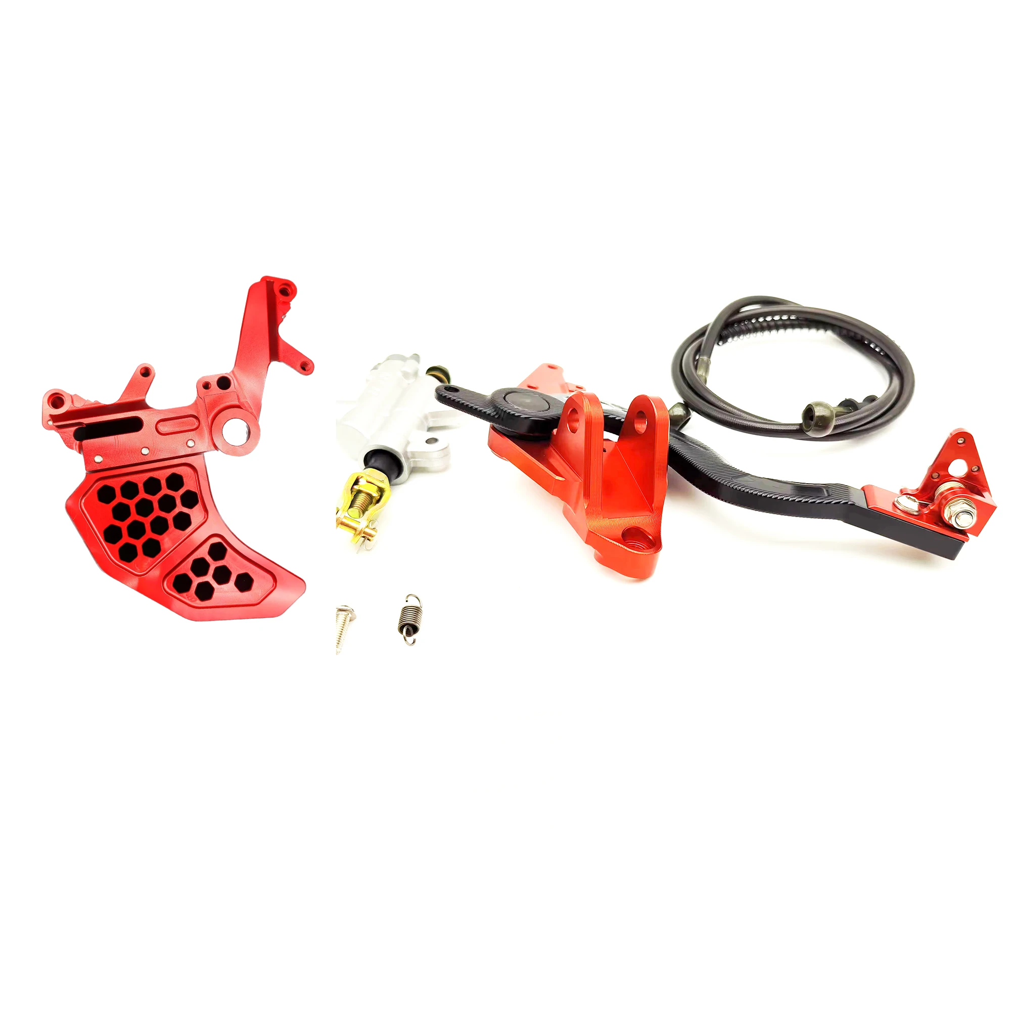 SURRON Ultra bee Mod Комплекты задних ножных тормозов Гидравлический ножной тормоз в