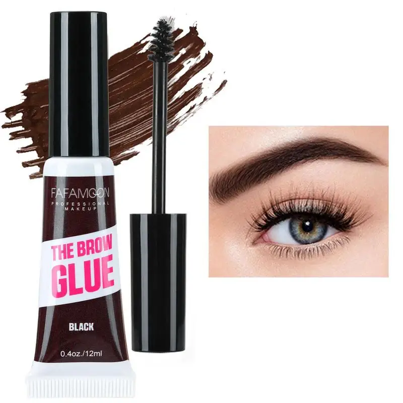 

Женский гель для бровей, крем для бровей, карандаш для бровей, краска, тени, стойкая косметика, усилитель бровей, макияж