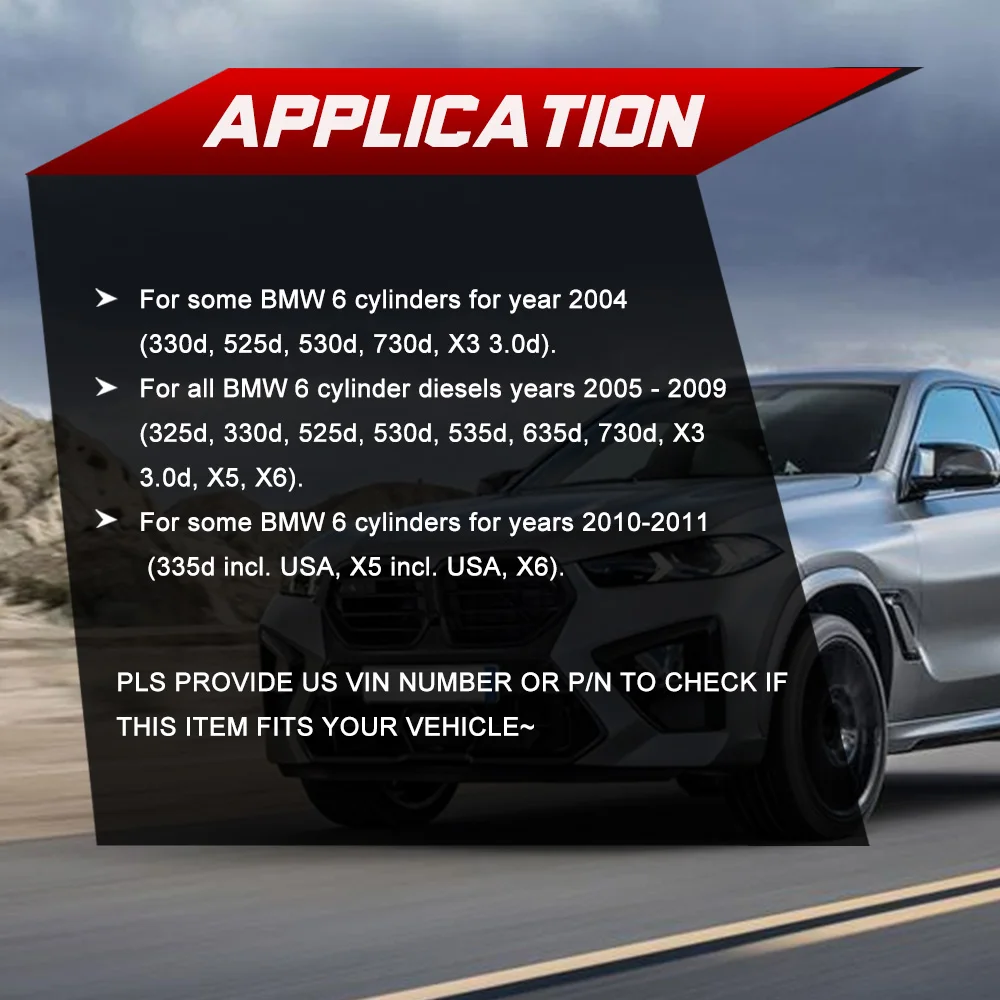 VR - 6 x 33 мм дизельные заготовки вихревой заслонки сменные пробки с прокладкой