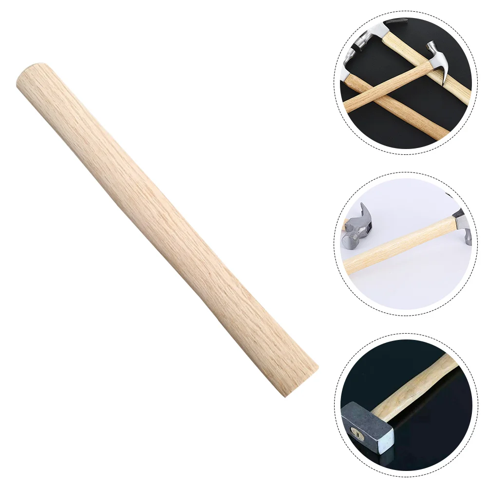 

Practical Multi-functional Durable Handle for Hatchet Handle Replacement Part