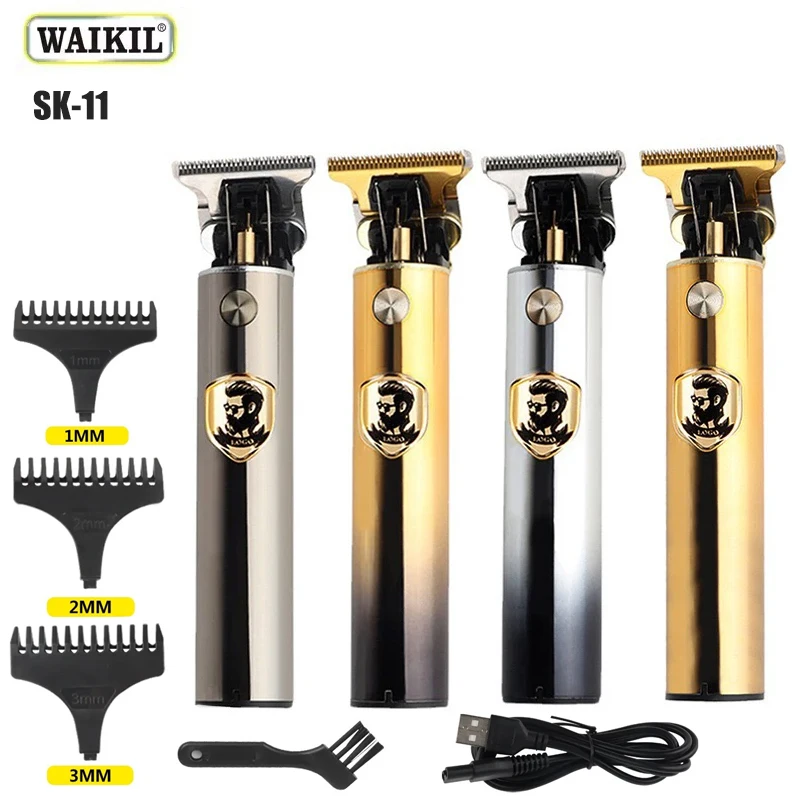 Новый мужской водонепроницаемый парикмахерский Профессиональный