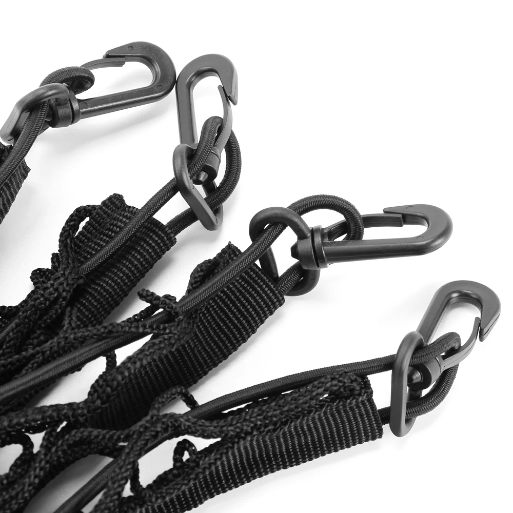 Сетка для автомобильного багажника эластичная багажная сетка органайзер груза