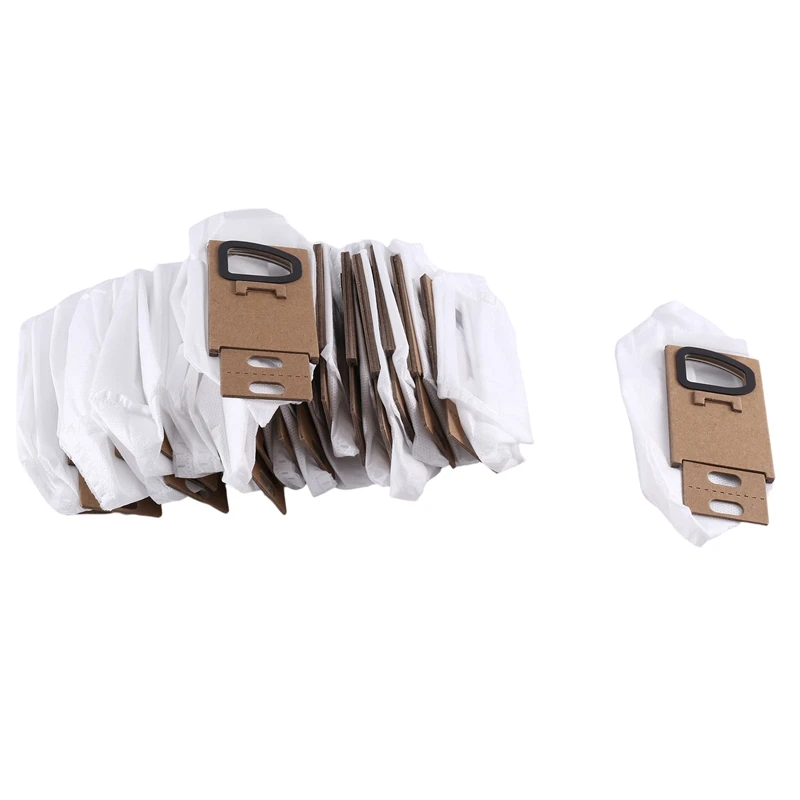 20 шт. мешки для пылесоса Xiaomi Roborock H7 H6