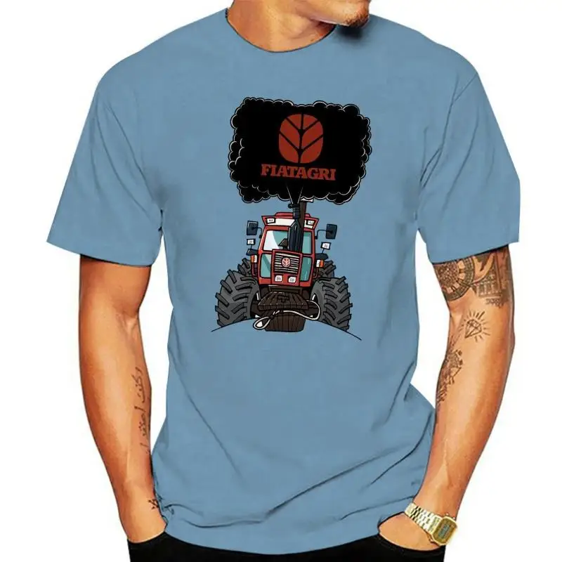 

Мужская футболка fiatagro