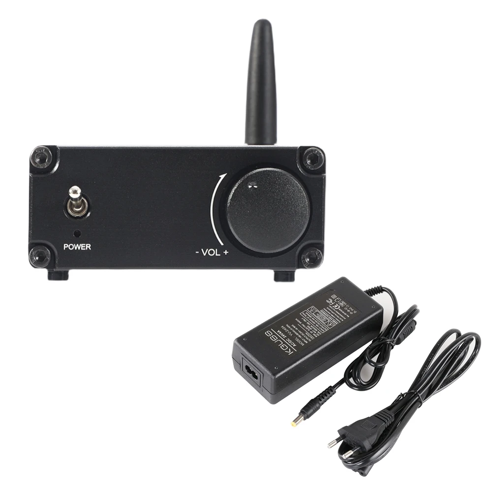 Цифровой усилитель KGUSS D70 MA12070 MINI HIFI класса D с поддержкой Bluetooth 5 0 70 Вт * 2 - купить по