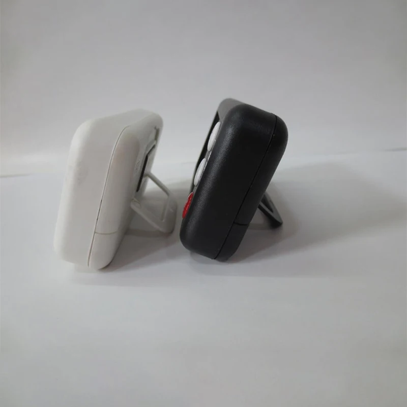 mini electronic timer remindertimer for massage bath centercountdown functionstand and magnet designnovel designeasy to use free global shipping