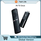 ТВ-приставка Xiaomi Mi TV Stick, Android 9,0, 4 ядра, 1080P, 1 + 8 Гб