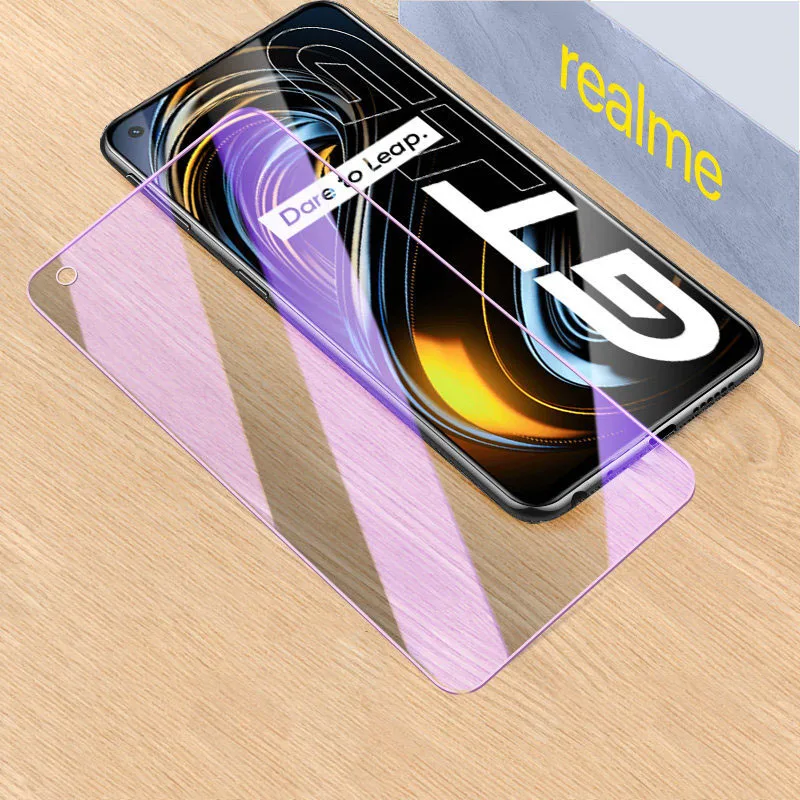 Для OPPO Realme GT Neo 2 3 Flash Master Neo2 Neo2T защита для экрана из закаленного стекла с защитой