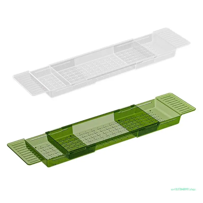 

Выдвижной лоток для ванной комнаты, полая кухонная губка для общежития, посуда