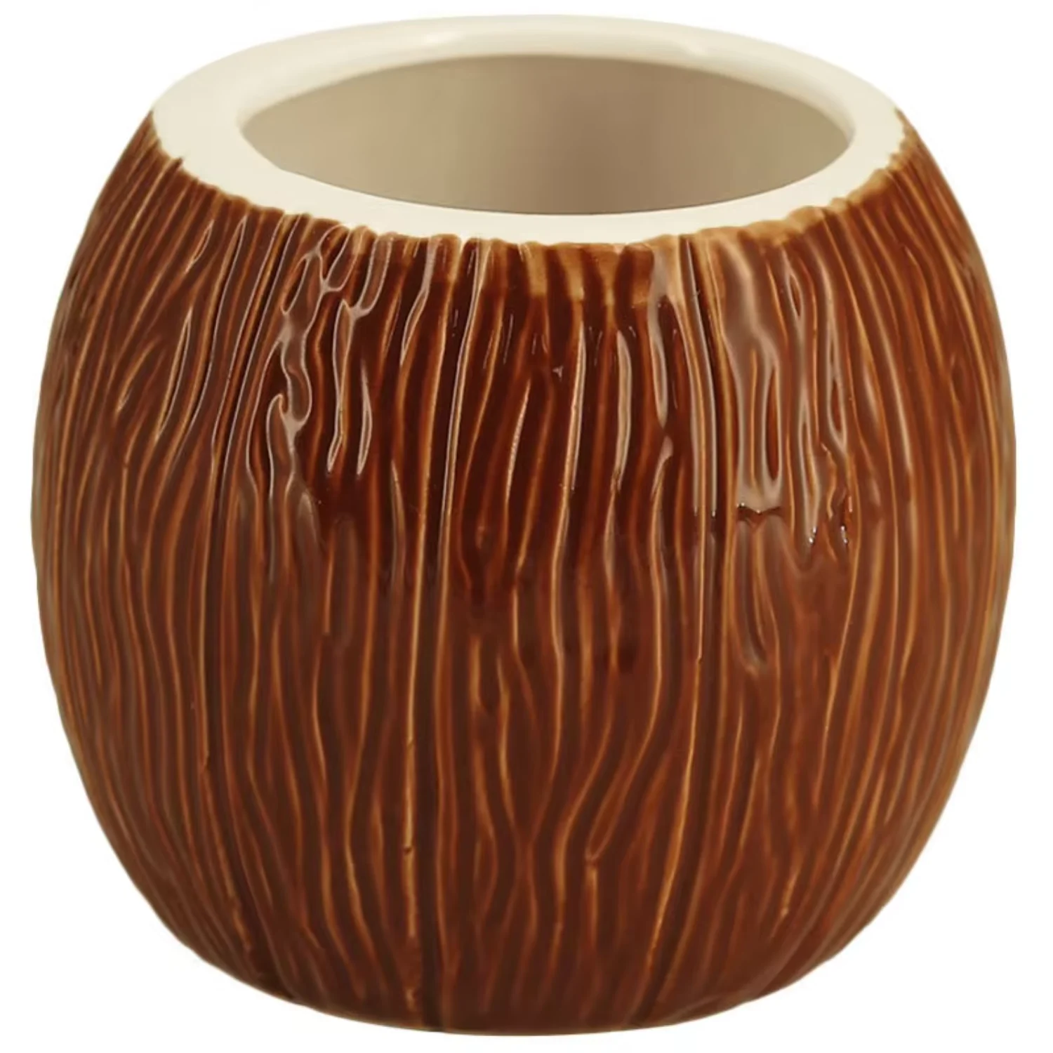 DD3051 Керамические чашки для гавайских вечеринок летние пляжные украшения форма