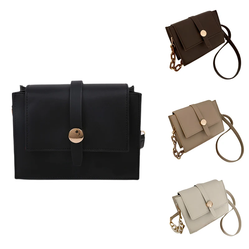 

ASDS-Fashion Trendy Small Square Bag Chain Shoulder Messenger Bag