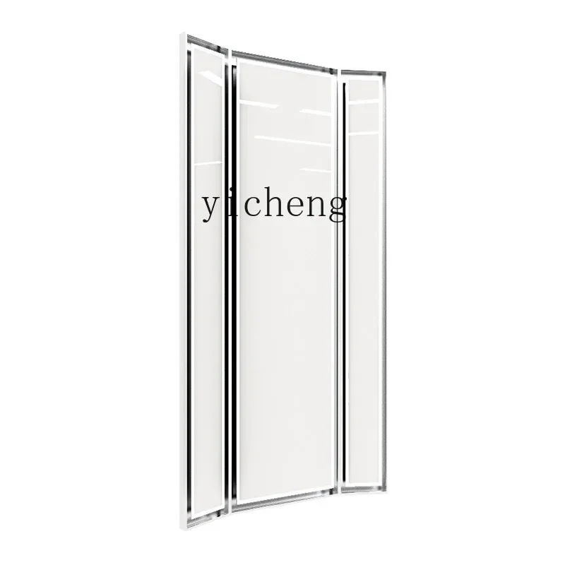 Зеркальный стол для парикмахерской HSN зеркальный одностороннее зеркало пол с