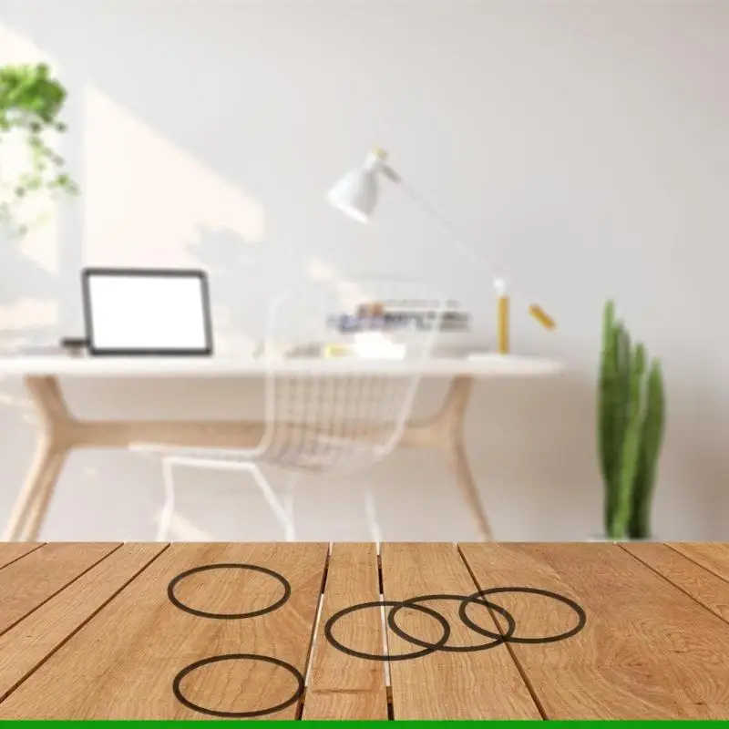 Фото U55C Ремень для кассетной ленты, широкие резиновые ремни диаметром 25 мм для привода магнитофона, 50 шт. №2