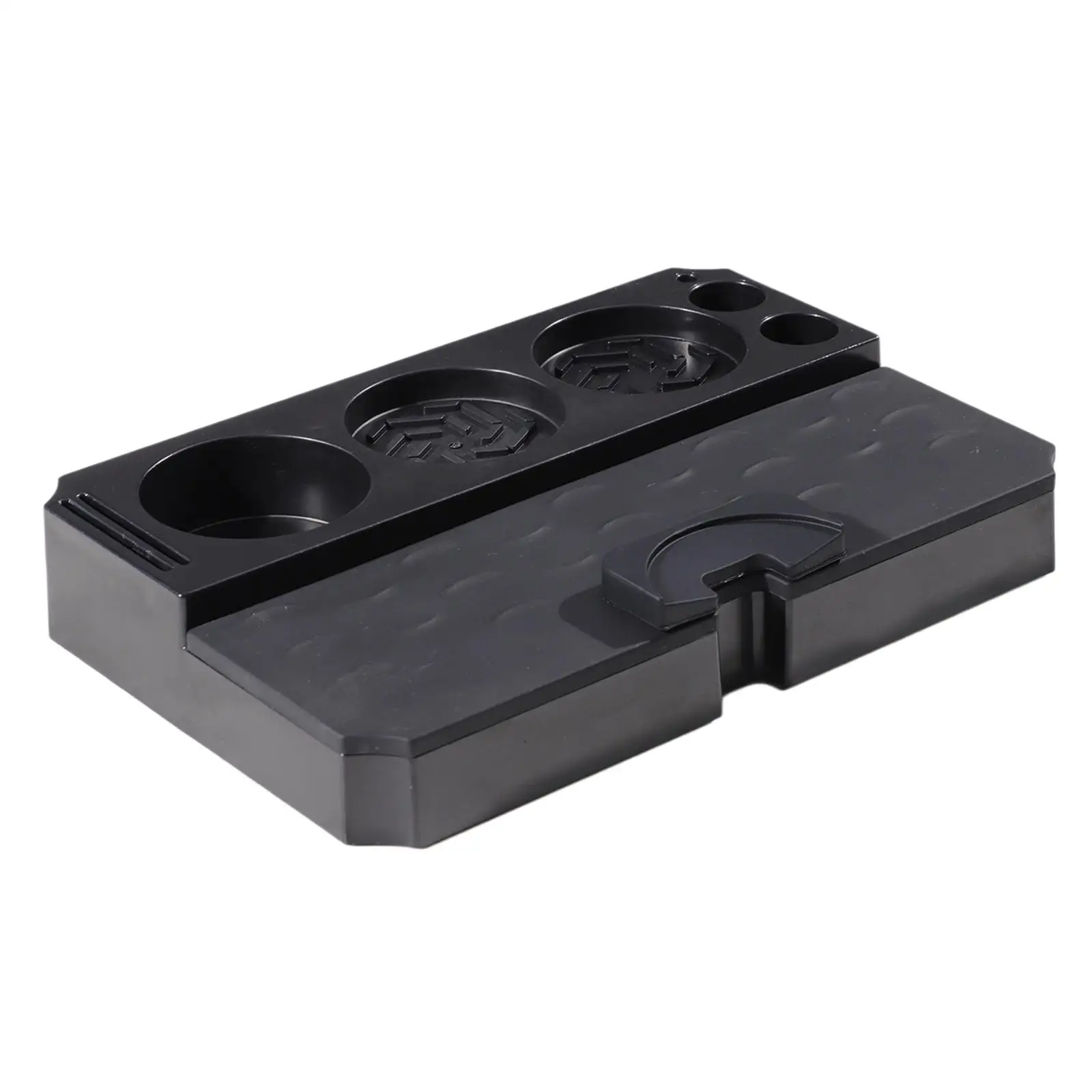 Стойка-держатель для эспрессо прочная нескользящая подставка темпера кофе