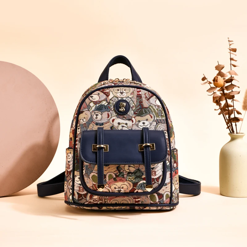 

Милые женские Мини-рюкзаки из мягкой кожи, винтажные женские сумки на плечо, повседневный дорожный женский рюкзак, рюкзаки, школьные сумки