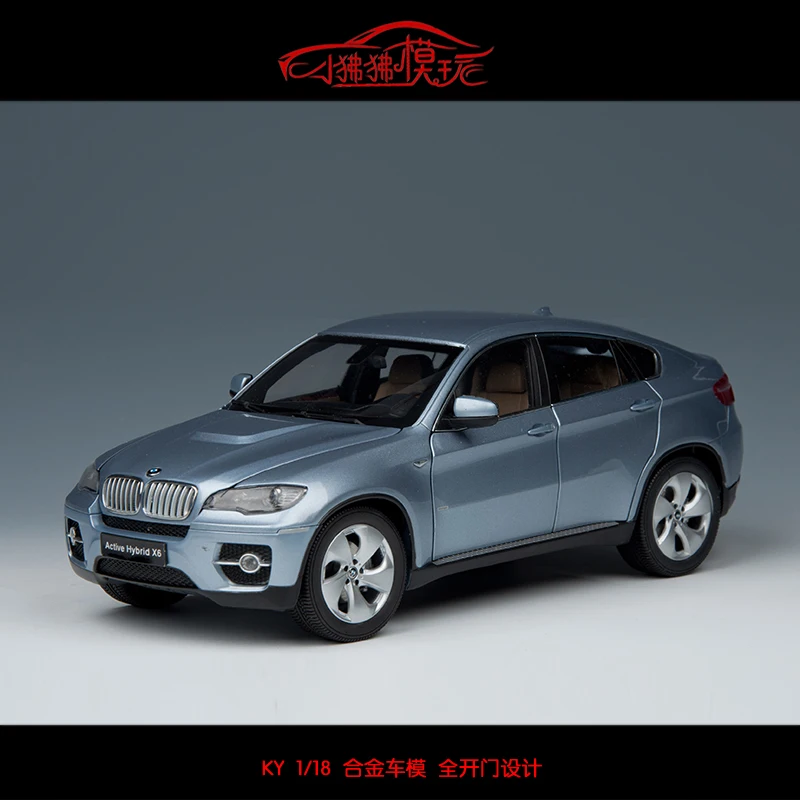 Коллекция моделей BMW X6 X6M Kyosho 1:18 | AliExpress