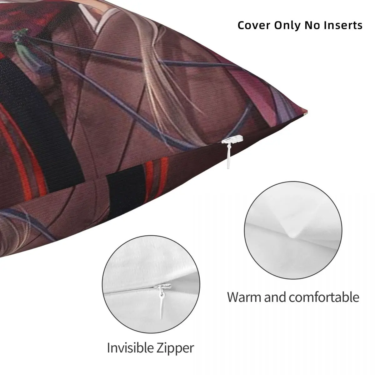 Женская винтажная подушка чехол для телефона украшение диван-кровать простые