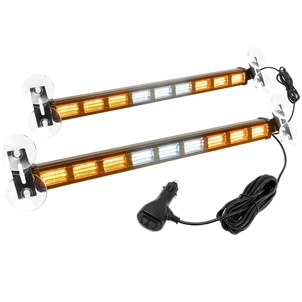 Полицейский стробоскоп грузовик автомобиль аварийные сигнальные огни