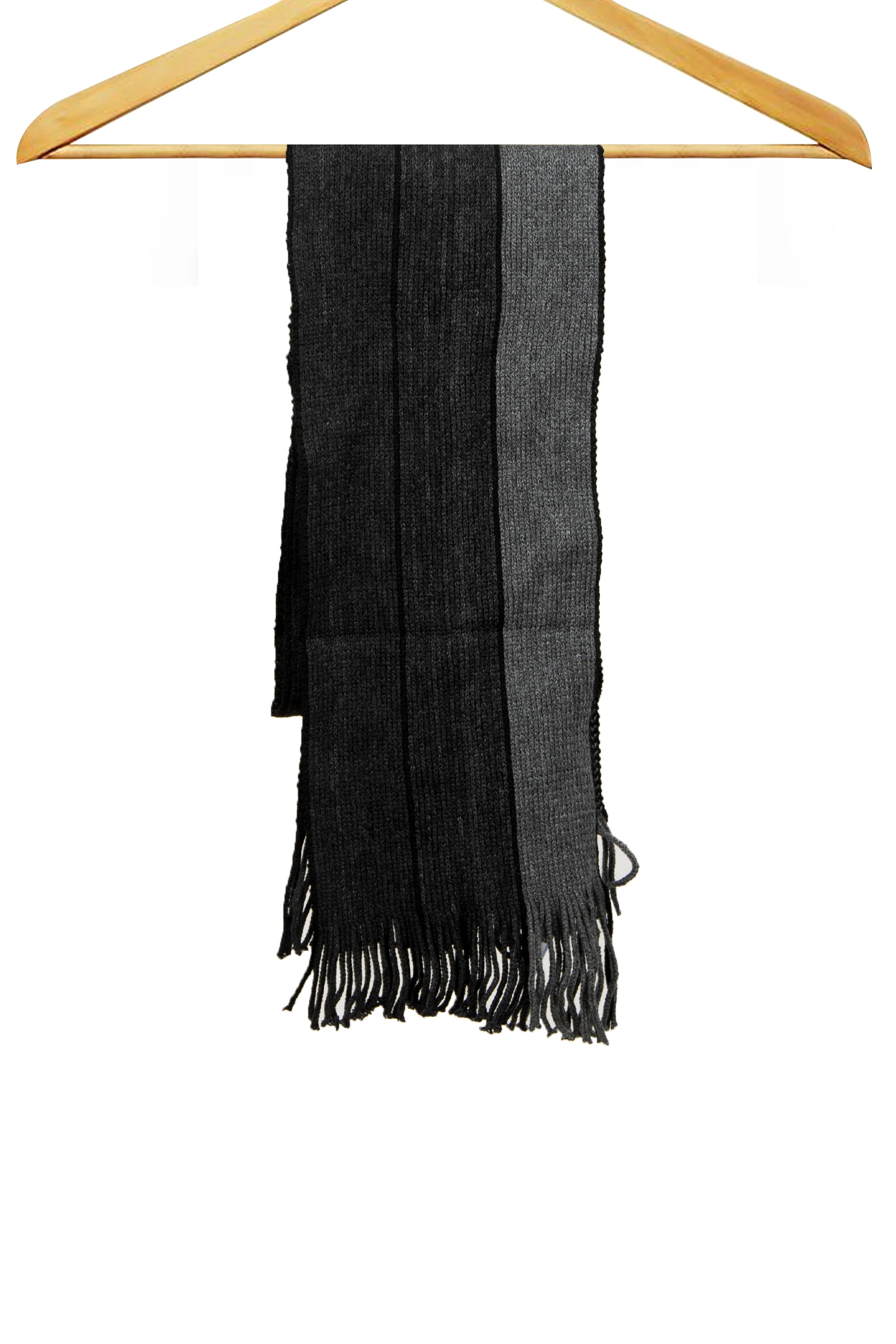 

Мужской шарф с кисточками DeepSEA 2300015