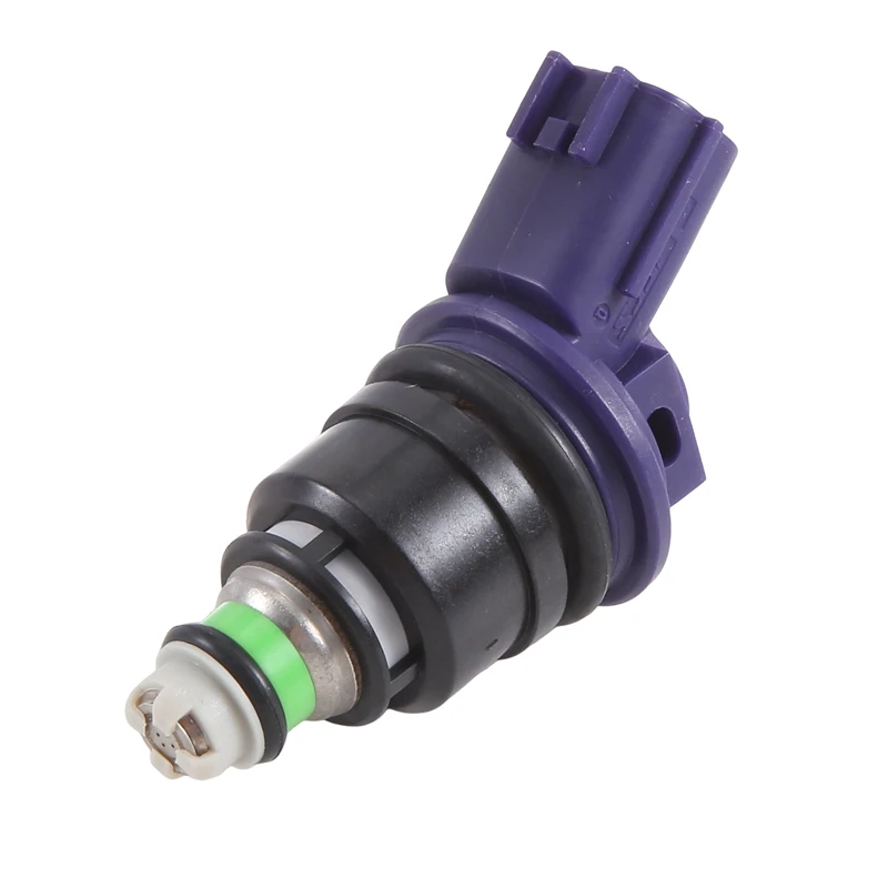 Топливный инжектор 375CC 16600-67U00 16600-67U01 для Nissan 240SX S13 S14 S15 200SX Fairlady Z32 Silvia S1