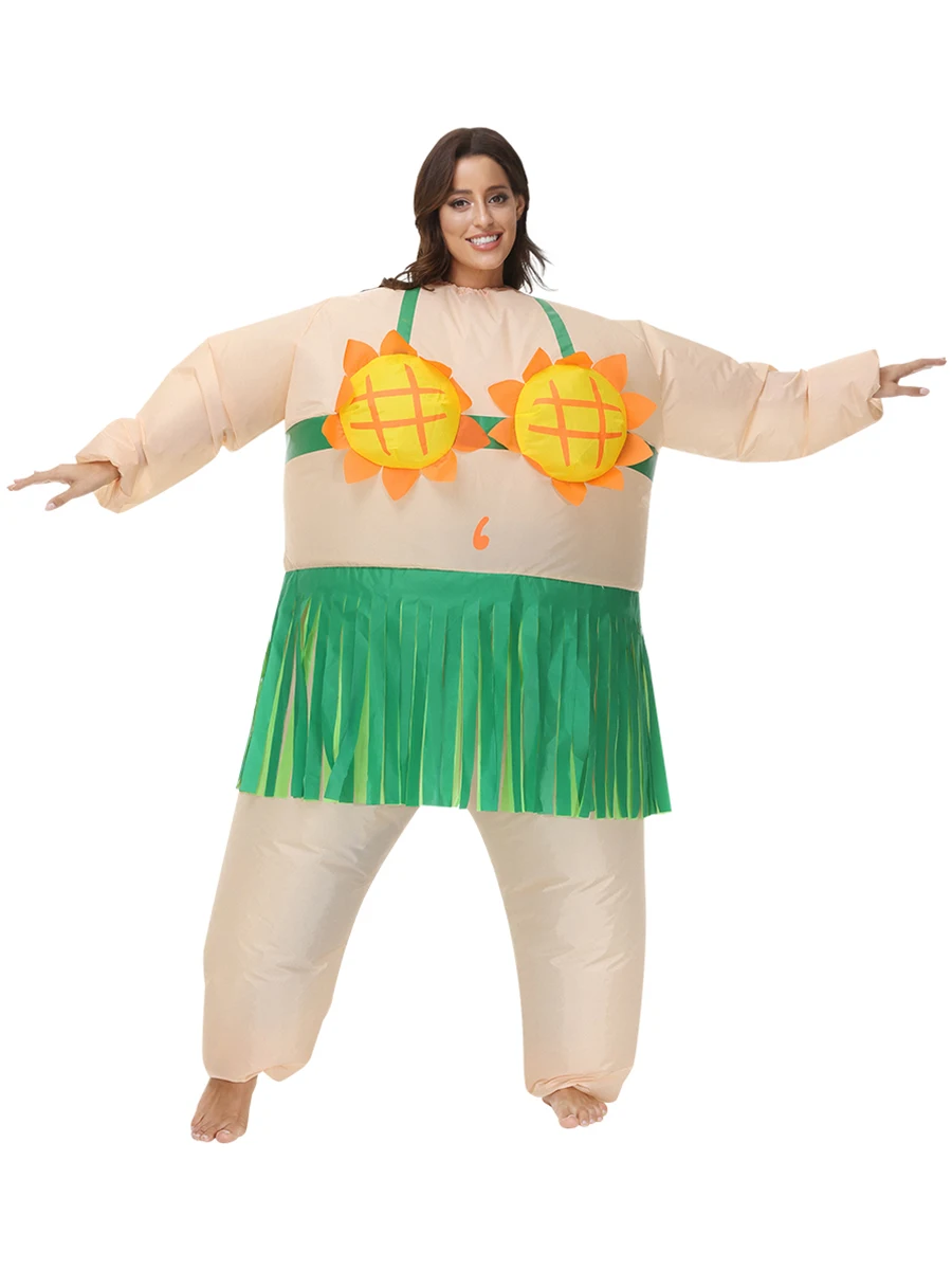 

Юбка балерины JYZCOS, надувной костюм, женское и мужское балетное платье, Забавный наряд для вечеринки