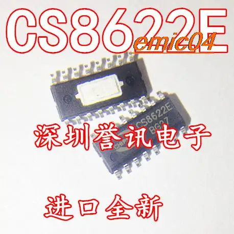 Оригинальный в наличии CS8622E CS8622 25 Вт DIC SOP-16
