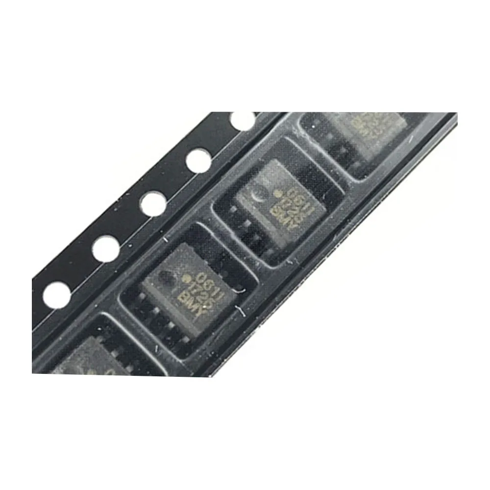 

HCPL-0611 optocoupler 611 SMD SOP8 optocoupler isolator original imported chip SOP-8