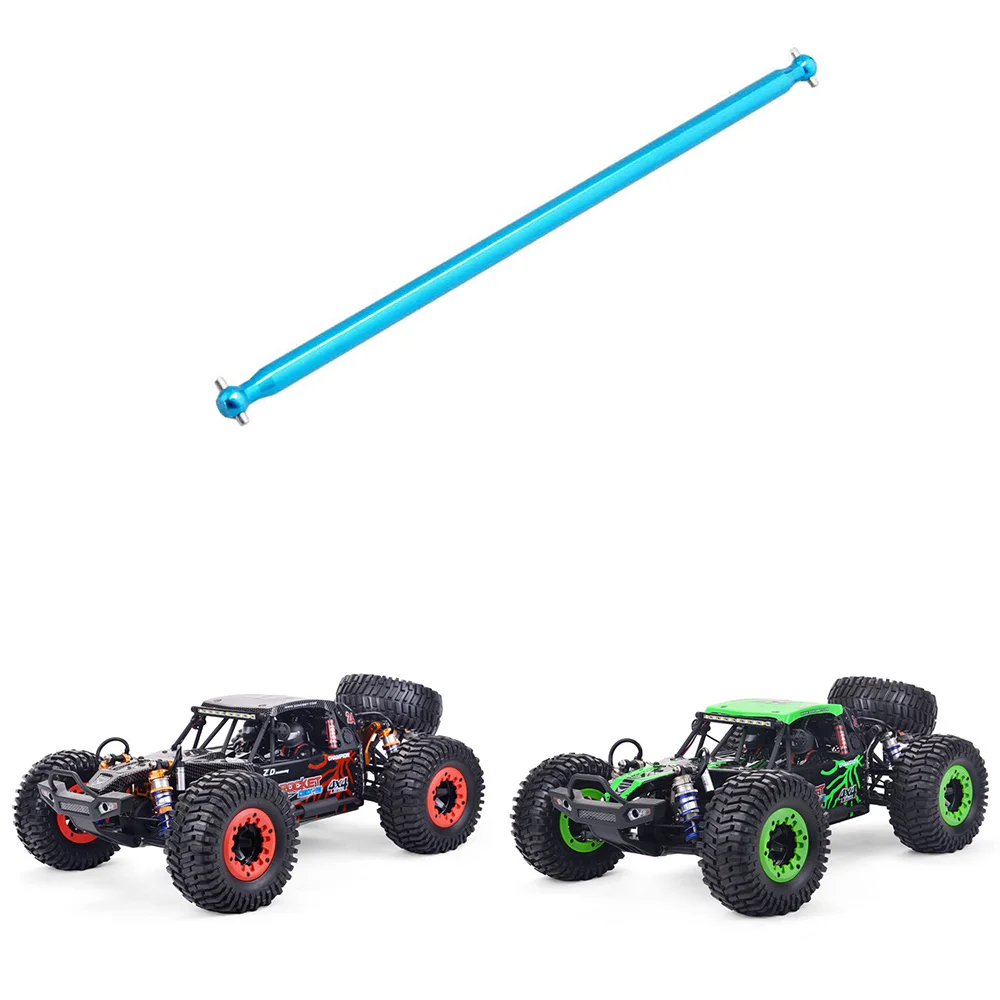 Металлический центральный приводной вал Dogbone 7210 для ZD Racing DBX-10 DBX10 10421-S 9102 1/10