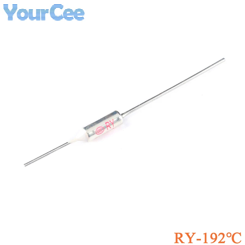

Термопредохранители RY 10A 250В Your Cee 10 шт.