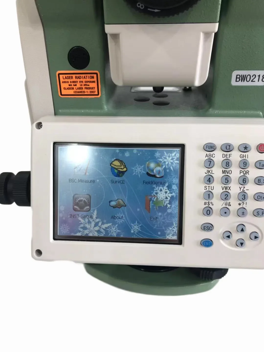 Тахеометр Foif RTS352