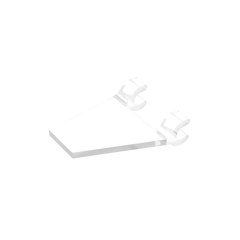 Gobrick GDS-895 флаг 2x2 трапециевидный совместимый 44676 шт. детских игрушек |