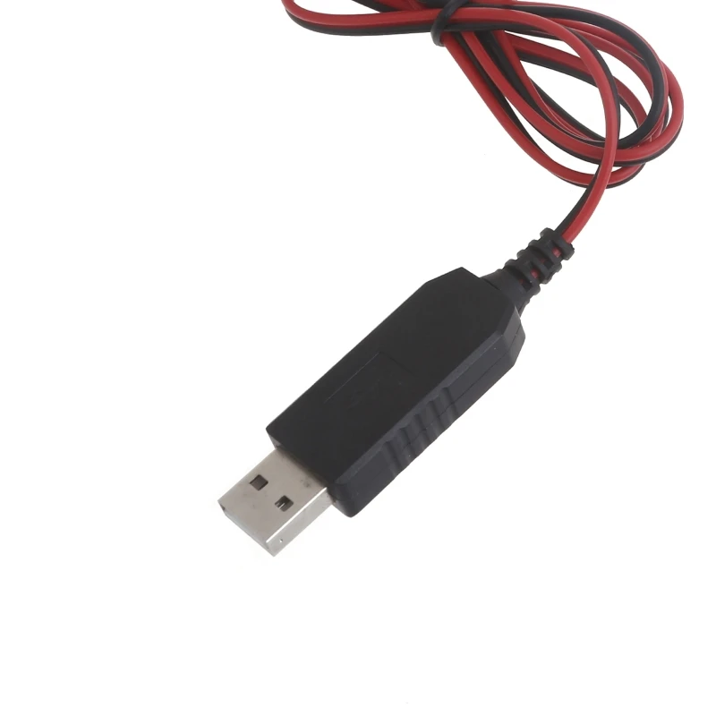 DX11 5V2A USB на 4 5 В адаптер-пустышка AAA замена 3 шт. 1 батарей для фонариков игрушечных