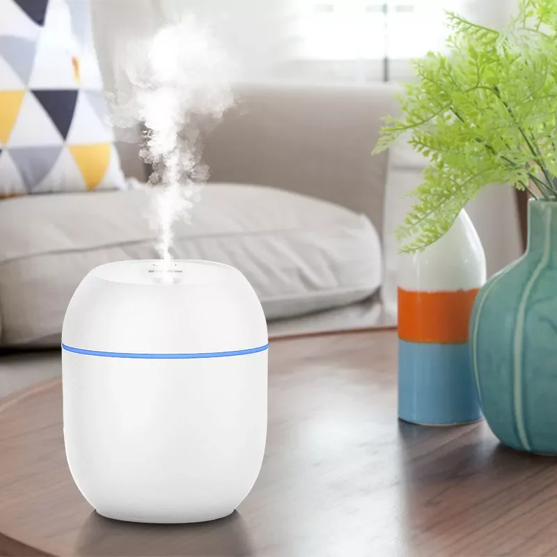 Humidifier Household Office Students Dormitory Bedroom Small Cute Mini Large Spray Car Mounted Aroma Essential Oil Diffuser