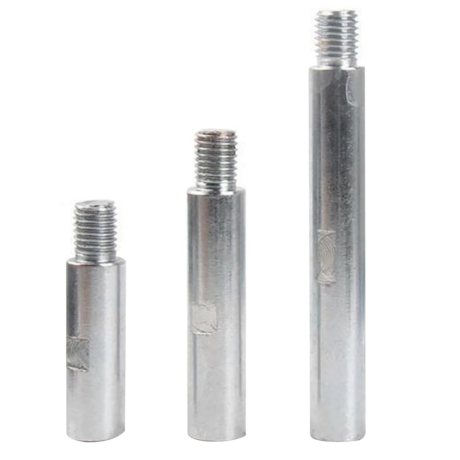 

Angle Grinder Extension Connecting Rod M14 Thread Rotary Extension Shaft Set Angle Grinder Extender Lengthen Rod Set Of 3Pcs Eas