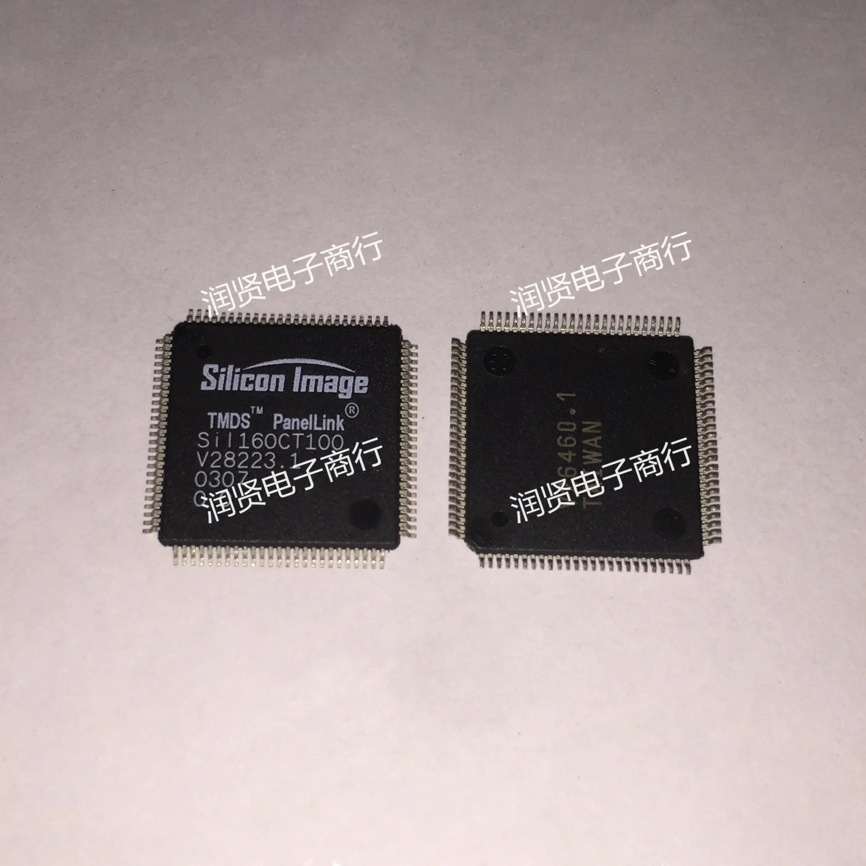 SIL160CT100 SIL160CT100 TQFP Brand new original