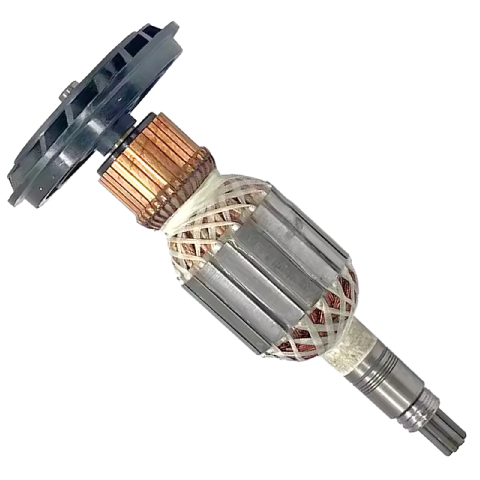 

Запасные части для 7-зубчатого анкерного ротора, совместимые с BOSCH GSH11E, запчасти для электрического анкерного ротора, аксессуары для электроинструмента