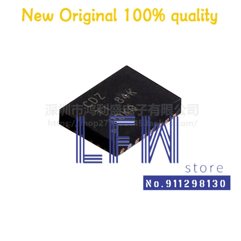 

5pcs/lot BQ24125RHLR BQ24125RHL BQ24125 CDZ VQFN20 Chipset 100% New&Original In Stock