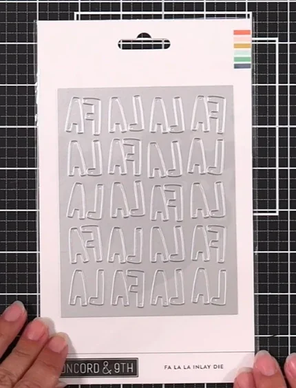 Подарочные банты орнамент инкрустация 2024 новые металлические штампы трафарет