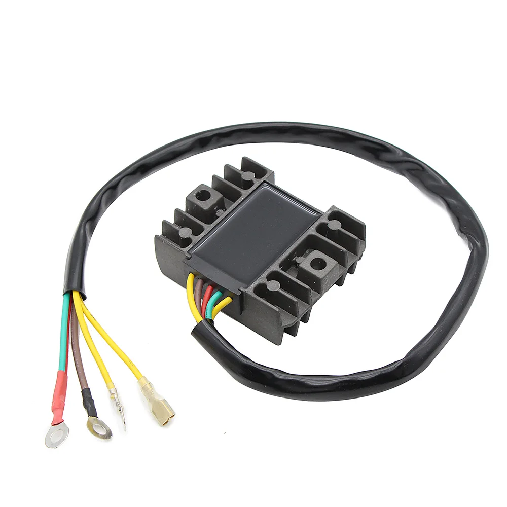 Выпрямитель регулятора напряжения мотоцикла для KTM SX 125 250 360 MXC 300 EXC EGS 54611034000 -