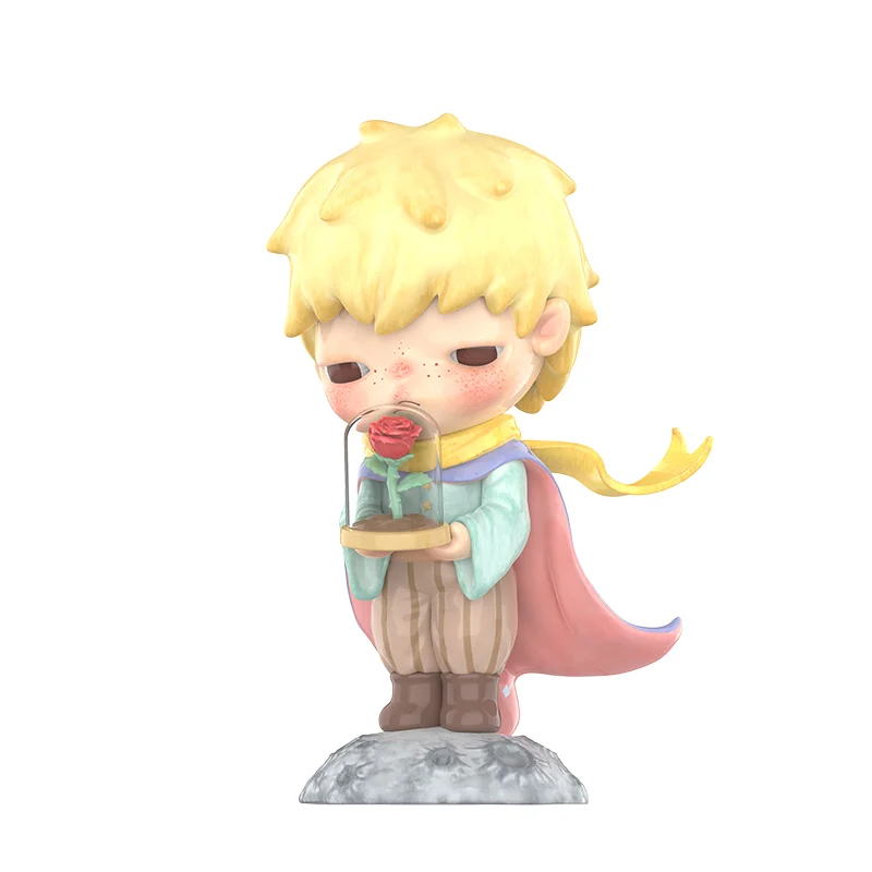 Новая оригинальная серия Hirono × Le Petit Prince 17 5 см фигурки Heterochrois милые Коллекционная