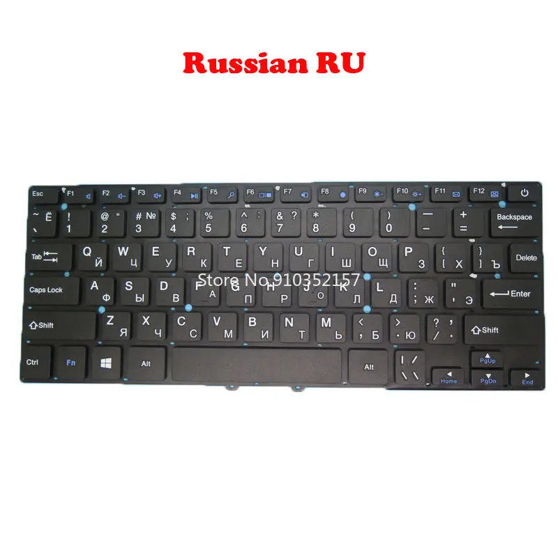 

FR RU US Keyboard For ONDA XiaoMa 41 OW114 YXT-NB93-48 MB27716008-BZ PRIDE-K2697 YXT-NB93-49 English MB27716014 PRIDE-K2819