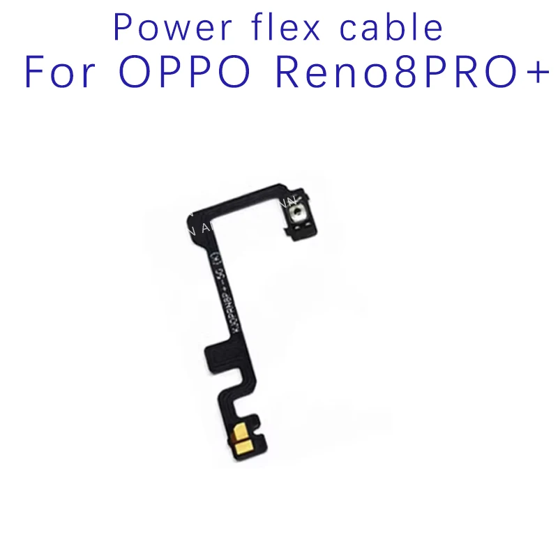 

Для Oppo Reno8pro + кнопки включения и выключения громкости гибкий кабель