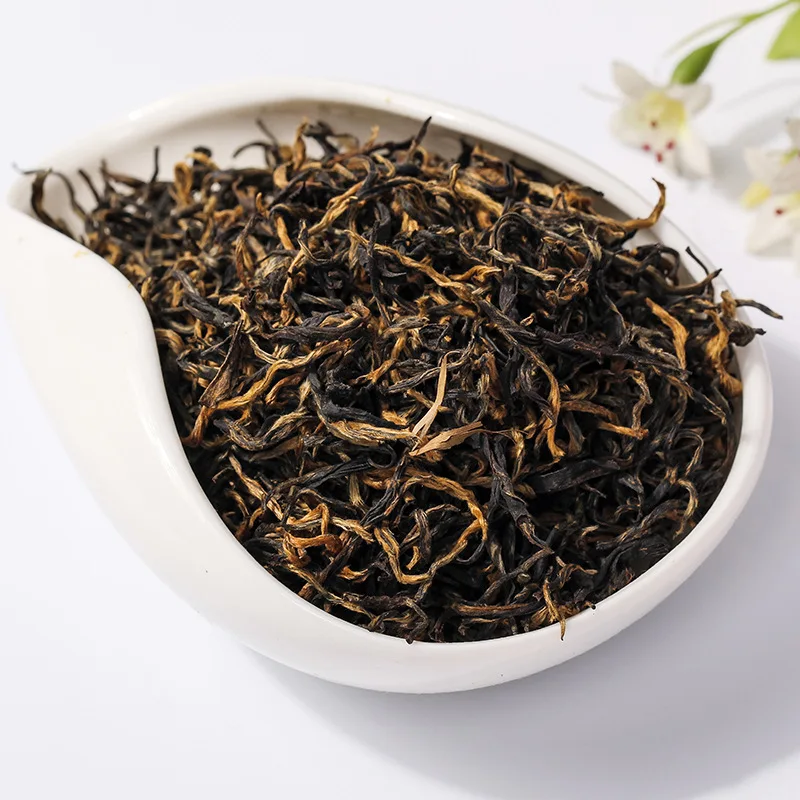 

2022 Jin Jun Mei Black -tea 250g jinjunmei Black -tea Kim Chun Mei Black -tea