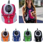 Рюкзак для домашних животных, рюкзак для путешествий, сетчатый