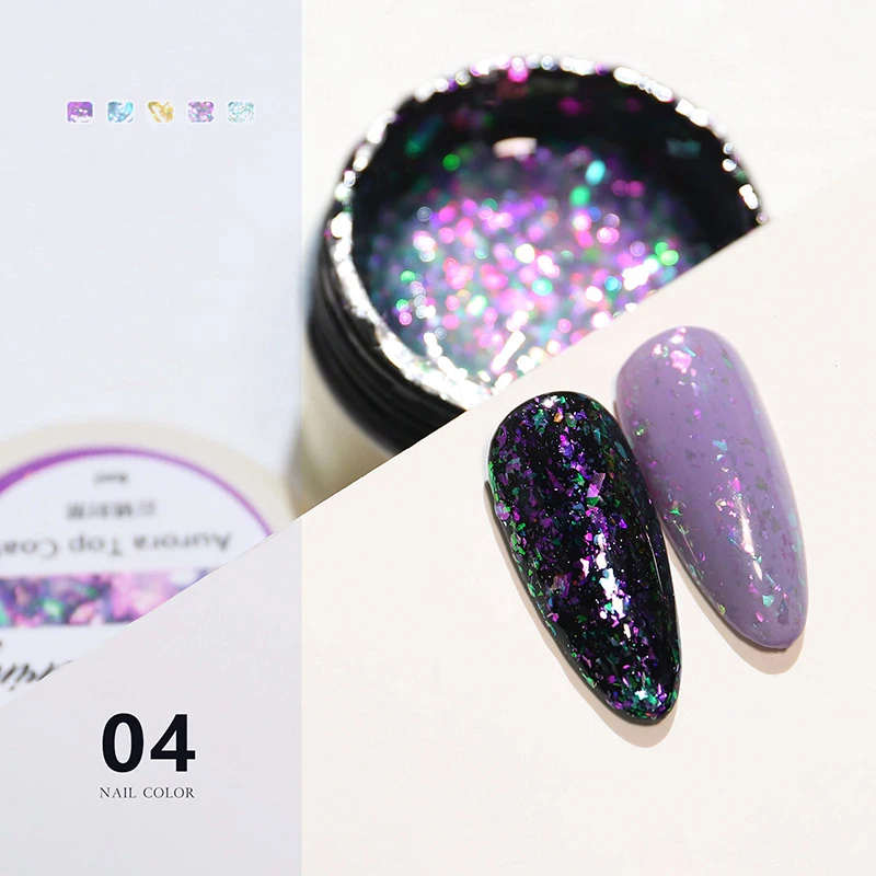 

Лидер продаж, цветной Блестящий Гель-лак для ногтей, стойкий Модный лак для ногтей для женщин и девушек, блестящий Женский гель для ногтей ...