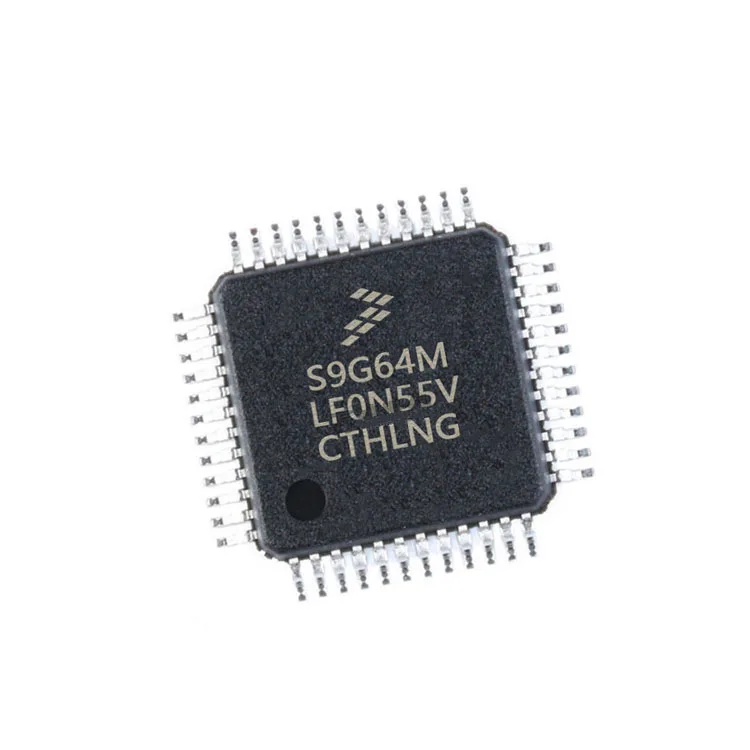 

New original S9S12G64AMLF LQFP-48 package embedded microcontroller