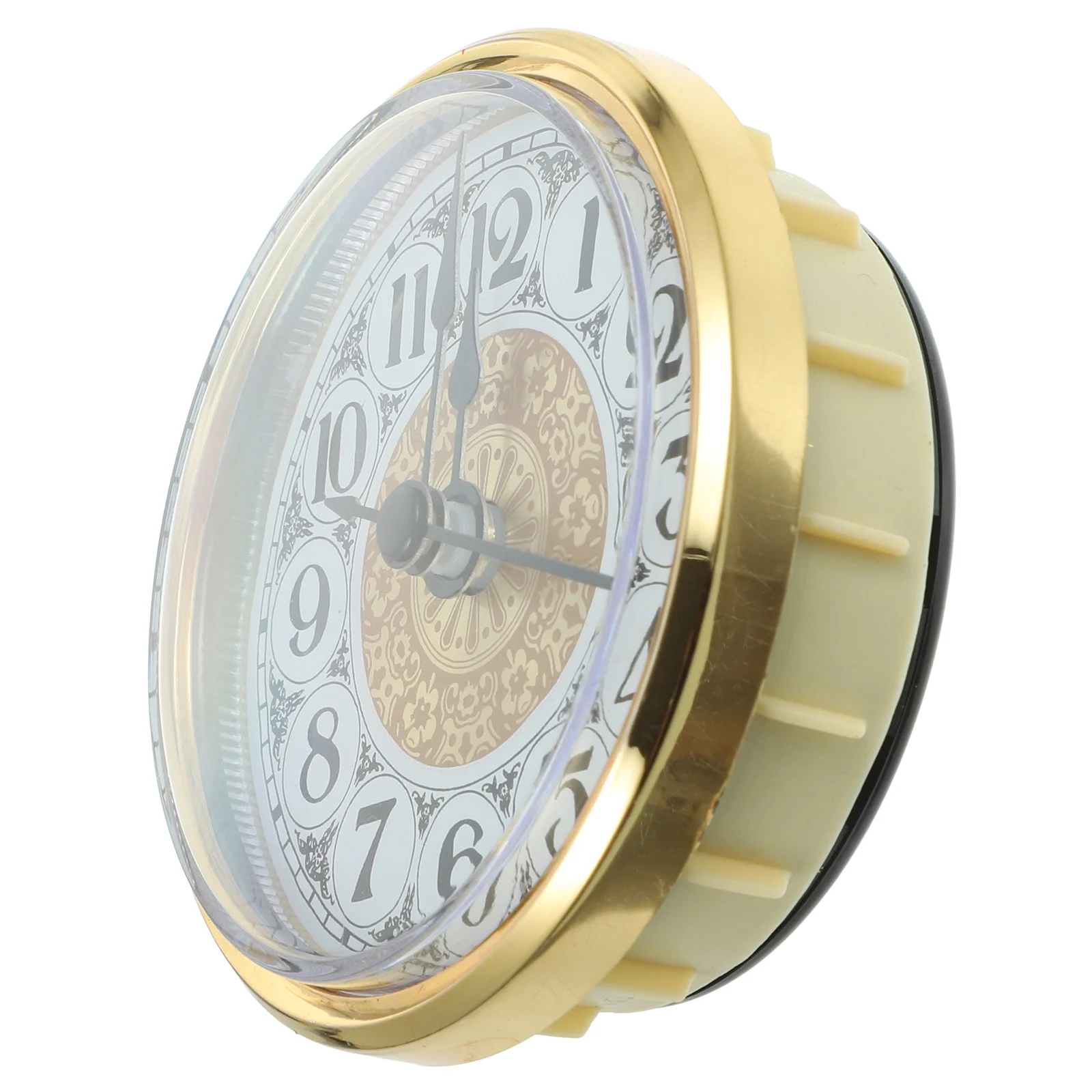 

Movement Mini Accessories Alarm Clock Mechanism Plastic Replacement Insert 70mm