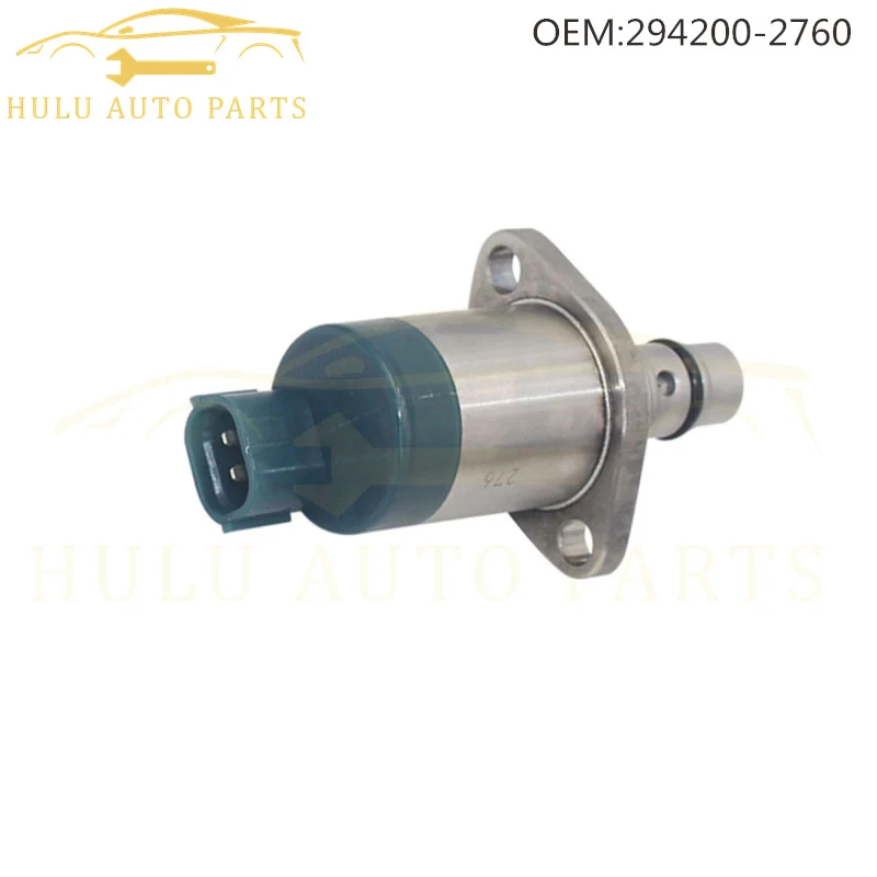 294200-2760 SCV всасывающий регулирующий клапан для Mitsubishi L200 Isuzu Nissan 4D56 4JJ1 4JK1 1460A053 1460A056