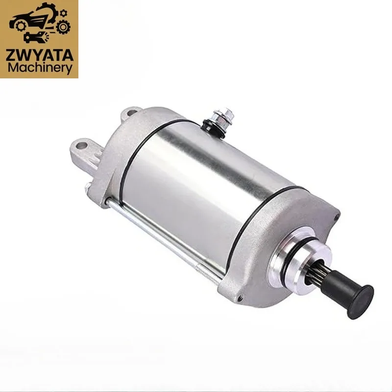 Фото Стартер 21163-Y006 21163Y006 для Kawasaki Mule Pro-mx KAF700 BKF BKFL CKFL BLF CKF DKF DLF CLF EPS 2019-2023 №1