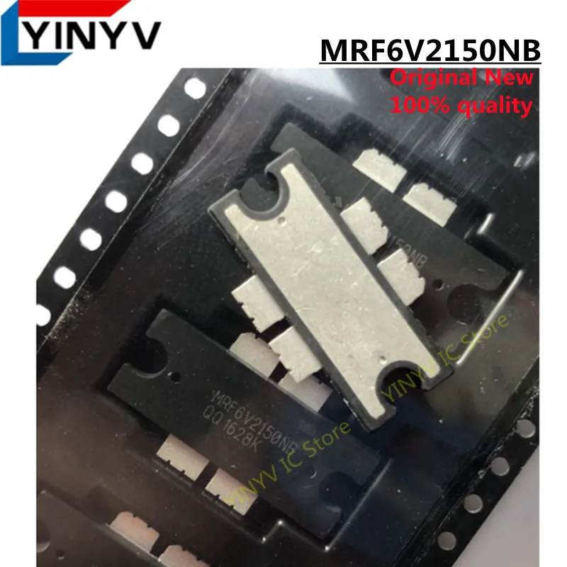 

MRF6V2150NB MRF6V2150NBR1 MRF6V2150N RF Power Field-Effect Transistor N-Channel Enhancement-Mode Lateral MOSFETs 100%New origina